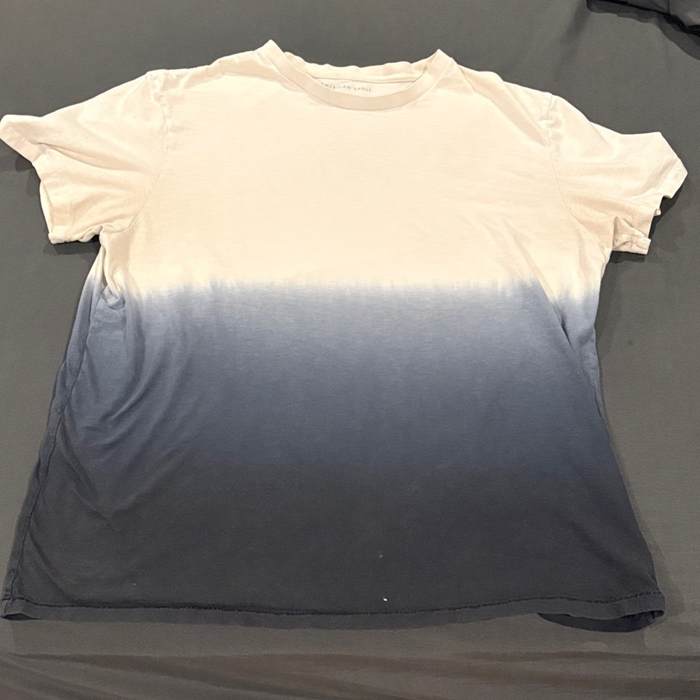 American Eagle Outfitters Cream T-Shirt